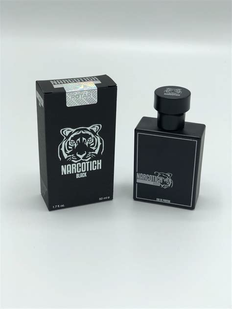 narcotich black